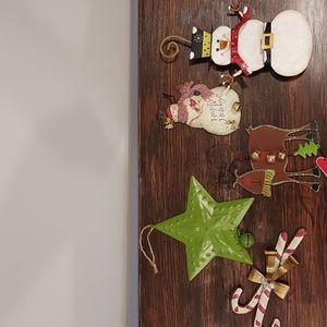 Christmas ornaments